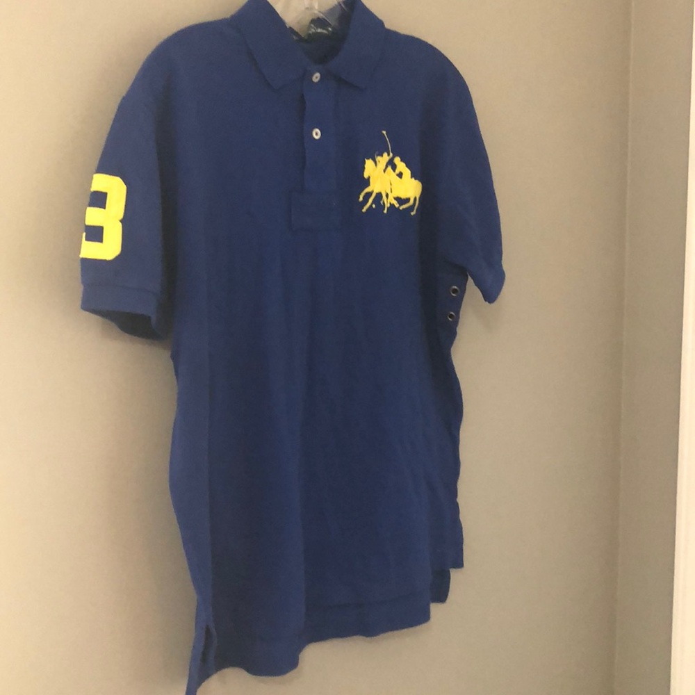 Vintage Polo Ralph Lauren men’s shirt Medium - Picture 1 of 4